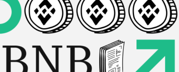 Акции поставщика вейпов выросли на 550% после решения копить токены BNB